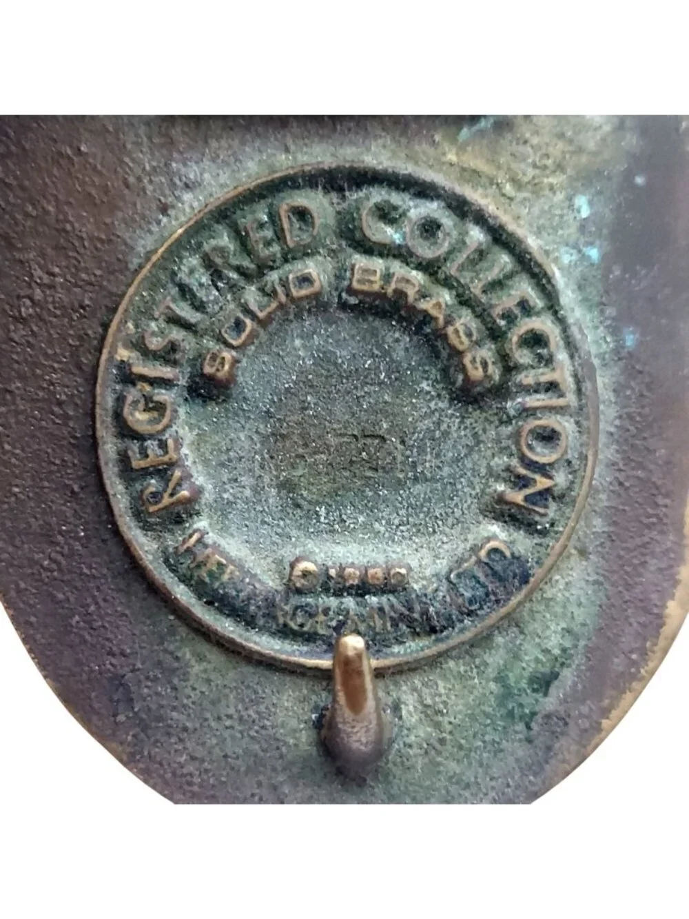 Heritage Mint this vintage
